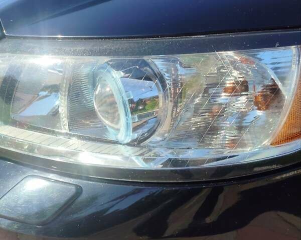 Черный Вольво В50, объемом двигателя 1.6 л и пробегом 189 тыс. км за 7350 $, фото 3 на Automoto.ua