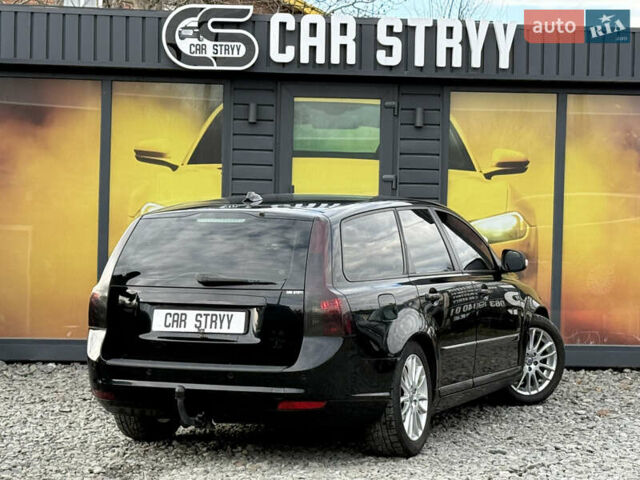 Чорний Вольво V50, об'ємом двигуна 1.6 л та пробігом 285 тис. км за 6999 $, фото 3 на Automoto.ua