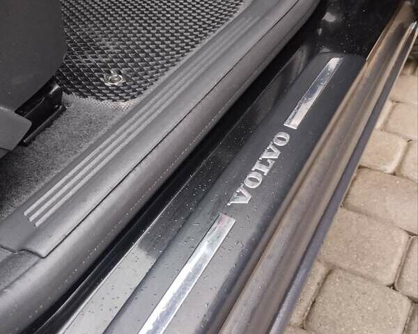 Чорний Вольво V50, об'ємом двигуна 1.6 л та пробігом 235 тис. км за 6100 $, фото 23 на Automoto.ua