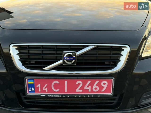 Чорний Вольво V50, об'ємом двигуна 1.6 л та пробігом 225 тис. км за 6899 $, фото 29 на Automoto.ua