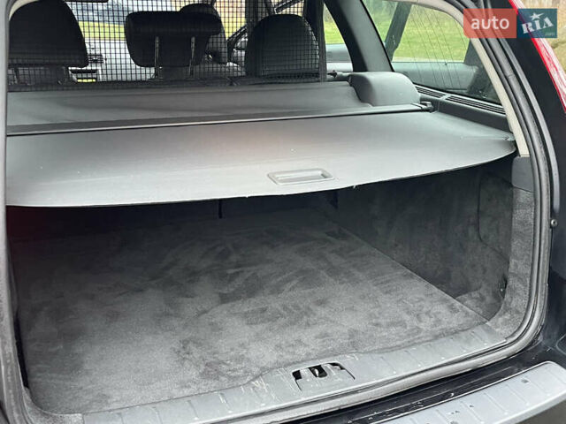 Черный Вольво В50, объемом двигателя 1.8 л и пробегом 189 тыс. км за 6950 $, фото 71 на Automoto.ua