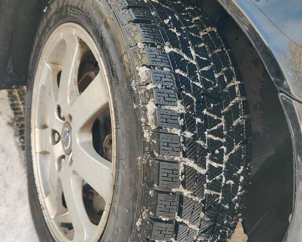 Чорний Вольво V50, об'ємом двигуна 1.6 л та пробігом 192 тис. км за 5700 $, фото 9 на Automoto.ua