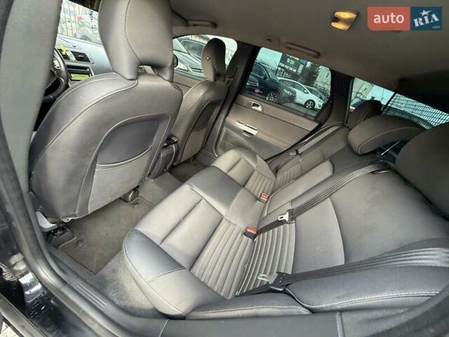 Чорний Вольво V50, об'ємом двигуна 1.6 л та пробігом 285 тис. км за 6999 $, фото 35 на Automoto.ua