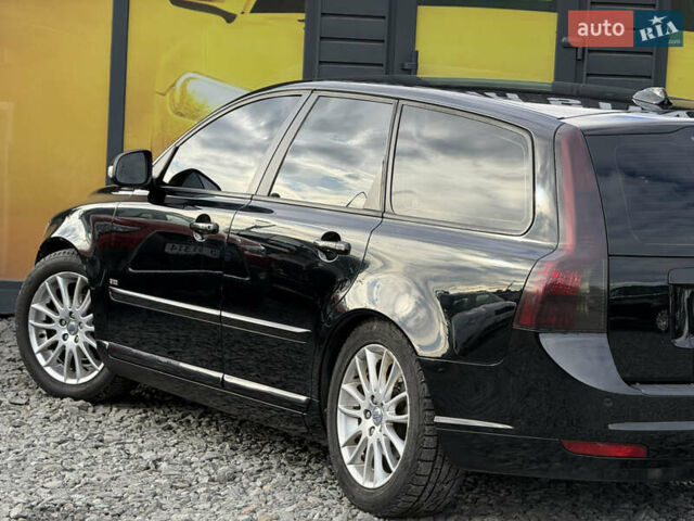 Чорний Вольво V50, об'ємом двигуна 1.6 л та пробігом 285 тис. км за 6999 $, фото 17 на Automoto.ua