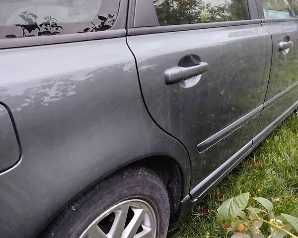 Черный Вольво В50, объемом двигателя 2 л и пробегом 306 тыс. км за 7500 $, фото 7 на Automoto.ua