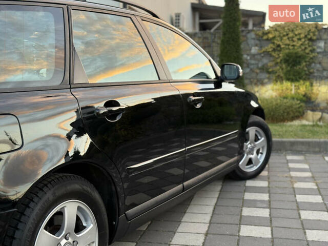 Чорний Вольво V50, об'ємом двигуна 1.6 л та пробігом 225 тис. км за 6899 $, фото 91 на Automoto.ua