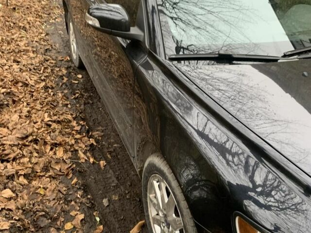 Черный Вольво В50, объемом двигателя 2 л и пробегом 245 тыс. км за 8300 $, фото 2 на Automoto.ua