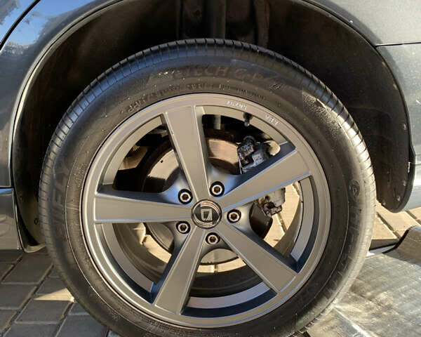 Вольво В50 2009 в Одессе на Automoto.ua Черный Вольво В50, объемом двигателя 1.56 л и пробегом 280 тыс. км за 7100 $, фото 11 на Automoto.ua