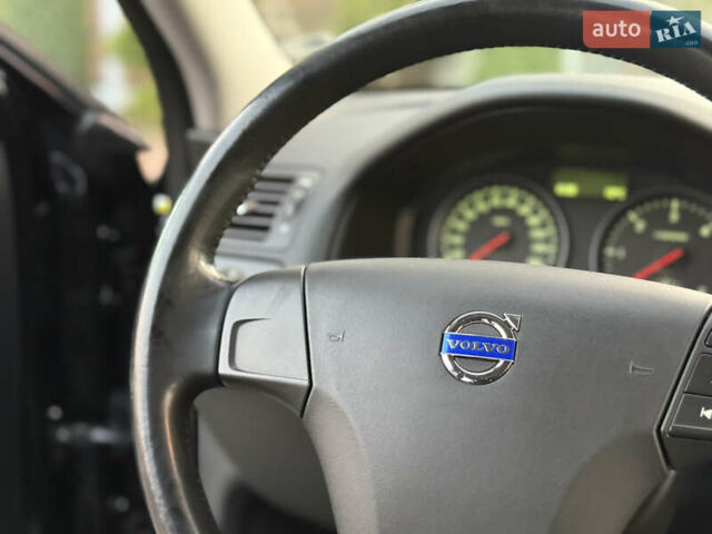 Чорний Вольво V50, об'ємом двигуна 1.6 л та пробігом 225 тис. км за 6899 $, фото 103 на Automoto.ua