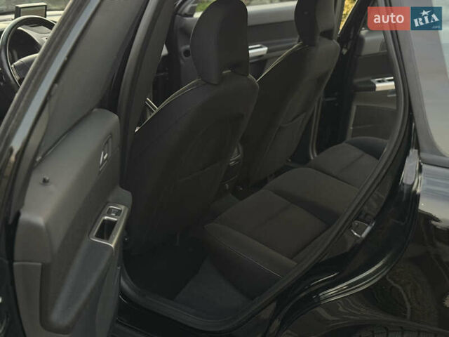 Чорний Вольво V50, об'ємом двигуна 1.6 л та пробігом 225 тис. км за 6950 $, фото 119 на Automoto.ua