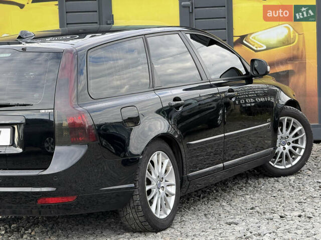 Чорний Вольво V50, об'ємом двигуна 1.6 л та пробігом 285 тис. км за 6999 $, фото 21 на Automoto.ua