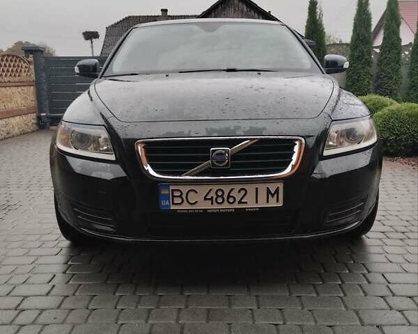 Чорний Вольво V50, об'ємом двигуна 1.6 л та пробігом 235 тис. км за 6100 $, фото 20 на Automoto.ua