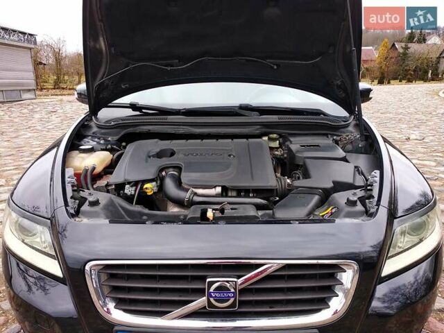 Вольво В50 2009 в Казанке на Automoto.ua Черный Вольво В50, объемом двигателя 1.6 л и пробегом 224 тыс. км за 6500 $, фото 23 на Automoto.ua