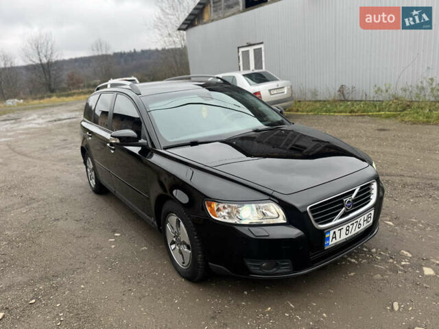 Черный Вольво В50, объемом двигателя 1.56 л и пробегом 213 тыс. км за 6599 $, фото 25 на Automoto.ua