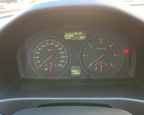 Вольво В50 2009 в Одессе на Automoto.ua Черный Вольво В50, объемом двигателя 1.56 л и пробегом 280 тыс. км за 7100 $, фото 16 на Automoto.ua