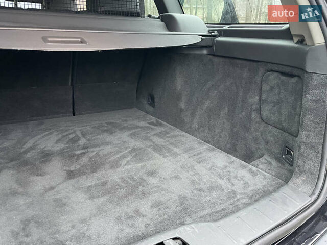 Черный Вольво В50, объемом двигателя 1.8 л и пробегом 189 тыс. км за 6950 $, фото 74 на Automoto.ua