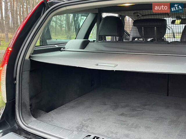 Черный Вольво В50, объемом двигателя 1.8 л и пробегом 189 тыс. км за 6950 $, фото 72 на Automoto.ua