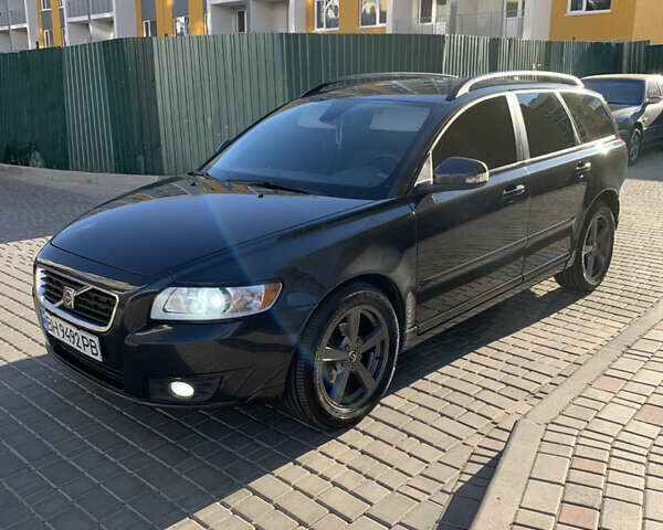 Вольво В50 2009 в Одессе на Automoto.ua Черный Вольво В50, объемом двигателя 1.56 л и пробегом 280 тыс. км за 7100 $, фото 2 на Automoto.ua