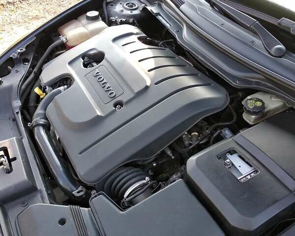 Вольво В50 2009 в Казанке на Automoto.ua Черный Вольво В50, объемом двигателя 1.6 л и пробегом 224 тыс. км за 6500 $, фото 24 на Automoto.ua