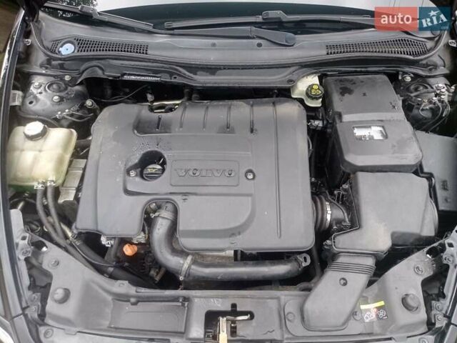 Вольво В50 2009 в Рожище на Automoto.ua Черный Вольво В50, объемом двигателя 1.56 л и пробегом 233 тыс. км за 6900 $, фото 2 на Automoto.ua
