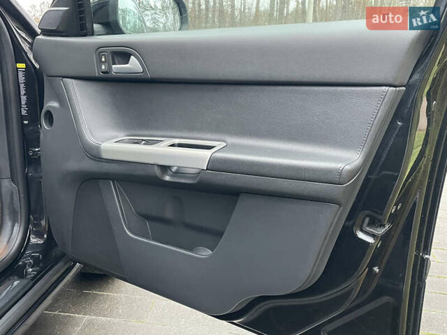 Черный Вольво В50, объемом двигателя 1.8 л и пробегом 189 тыс. км за 6950 $, фото 42 на Automoto.ua