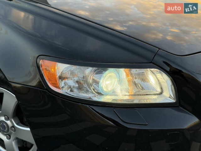 Чорний Вольво V50, об'ємом двигуна 1.6 л та пробігом 225 тис. км за 6899 $, фото 45 на Automoto.ua