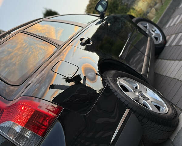 Чорний Вольво V50, об'ємом двигуна 1.6 л та пробігом 225 тис. км за 6899 $, фото 88 на Automoto.ua