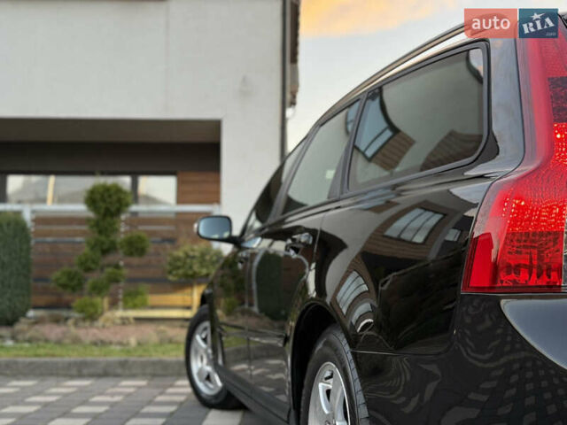 Чорний Вольво V50, об'ємом двигуна 1.6 л та пробігом 225 тис. км за 6950 $, фото 72 на Automoto.ua