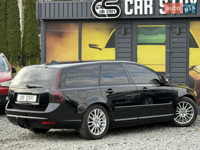 Чорний Вольво V50, об'ємом двигуна 1.6 л та пробігом 285 тис. км за 6999 $, фото 20 на Automoto.ua