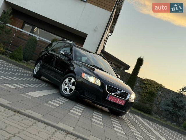 Чорний Вольво V50, об'ємом двигуна 1.6 л та пробігом 225 тис. км за 6899 $, фото 31 на Automoto.ua