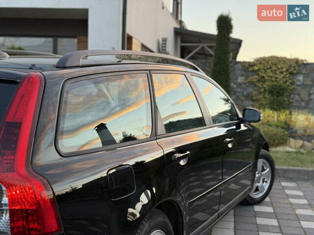 Чорний Вольво V50, об'ємом двигуна 1.6 л та пробігом 225 тис. км за 6899 $, фото 90 на Automoto.ua
