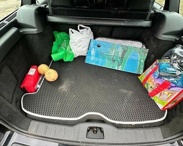 Черный Вольво В50, объемом двигателя 1.6 л и пробегом 192 тыс. км за 7000 $, фото 10 на Automoto.ua