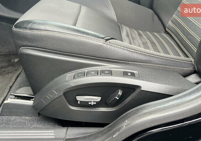 Чорний Вольво V50, об'ємом двигуна 1.56 л та пробігом 205 тис. км за 6800 $, фото 16 на Automoto.ua