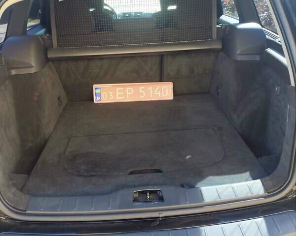 Черный Вольво В50, объемом двигателя 1.6 л и пробегом 189 тыс. км за 7350 $, фото 14 на Automoto.ua