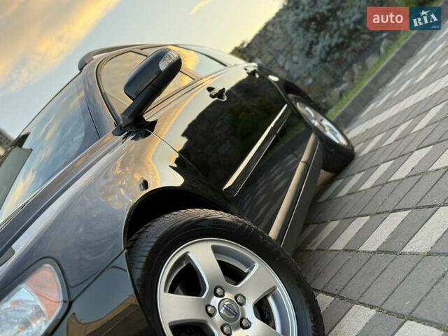 Чорний Вольво V50, об'ємом двигуна 1.6 л та пробігом 225 тис. км за 6950 $, фото 26 на Automoto.ua