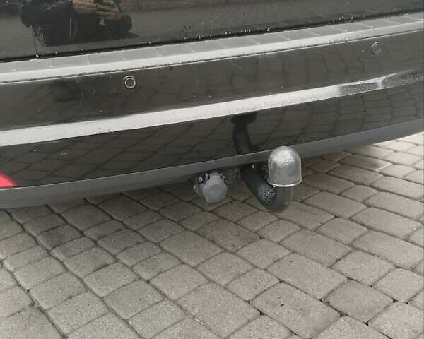 Черный Вольво В50, объемом двигателя 1.56 л и пробегом 235 тыс. км за 6750 $, фото 13 на Automoto.ua