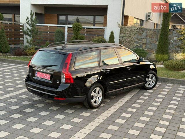 Чорний Вольво V50, об'ємом двигуна 1.6 л та пробігом 225 тис. км за 6899 $, фото 79 на Automoto.ua