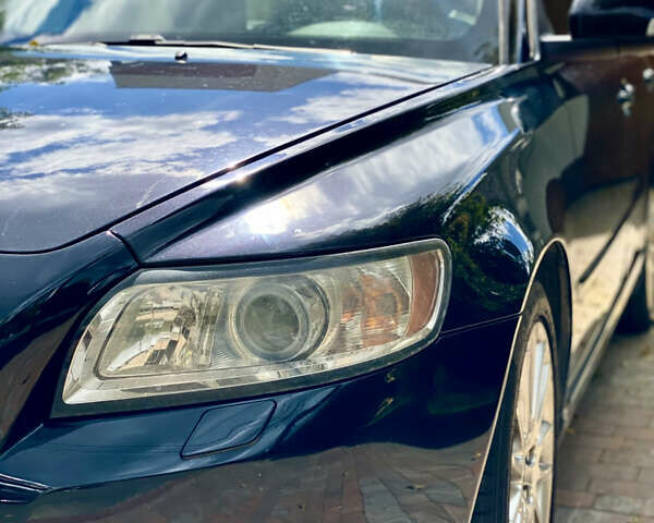 Чорний Вольво V50, об'ємом двигуна 2 л та пробігом 270 тис. км за 7200 $, фото 12 на Automoto.ua