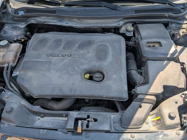 Черный Вольво В50, объемом двигателя 2 л и пробегом 219 тыс. км за 7000 $, фото 19 на Automoto.ua