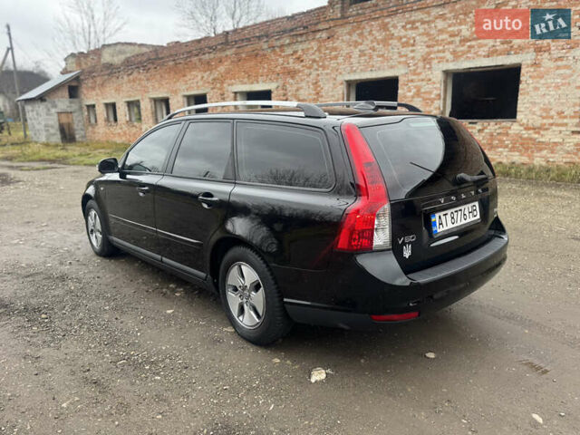 Черный Вольво В50, объемом двигателя 1.56 л и пробегом 213 тыс. км за 6599 $, фото 18 на Automoto.ua