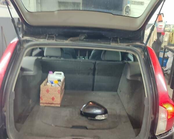 Чорний Вольво V50, об'ємом двигуна 1.6 л та пробігом 234 тис. км за 2700 $, фото 7 на Automoto.ua