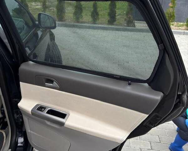 Черный Вольво В50, объемом двигателя 1.6 л и пробегом 299 тыс. км за 7000 $, фото 28 на Automoto.ua