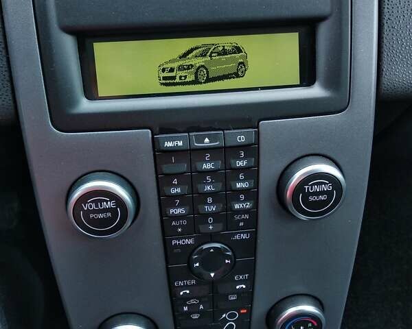 Вольво В50 2009 в Казанке на Automoto.ua Черный Вольво В50, объемом двигателя 1.6 л и пробегом 224 тыс. км за 6500 $, фото 20 на Automoto.ua