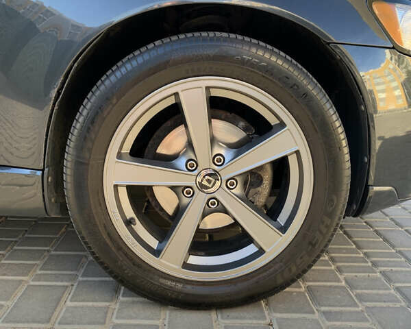 Вольво В50 2009 в Одессе на Automoto.ua Черный Вольво В50, объемом двигателя 1.56 л и пробегом 280 тыс. км за 7100 $, фото 12 на Automoto.ua