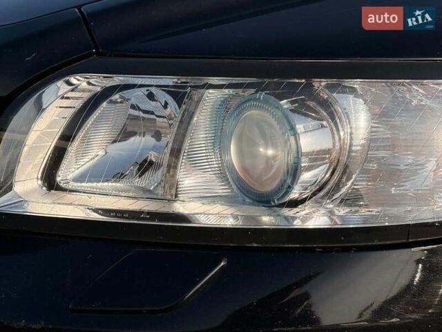 Чорний Вольво V50, об'ємом двигуна 2 л та пробігом 232 тис. км за 6990 $, фото 7 на Automoto.ua