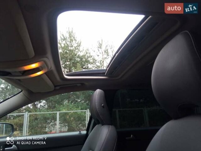 Черный Вольво В50, объемом двигателя 1.6 л и пробегом 262 тыс. км за 5700 $, фото 6 на Automoto.ua