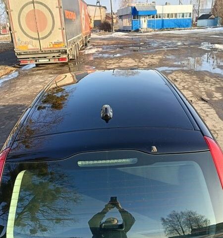 Черный Вольво В50, объемом двигателя 1.6 л и пробегом 285 тыс. км за 6000 $, фото 2 на Automoto.ua