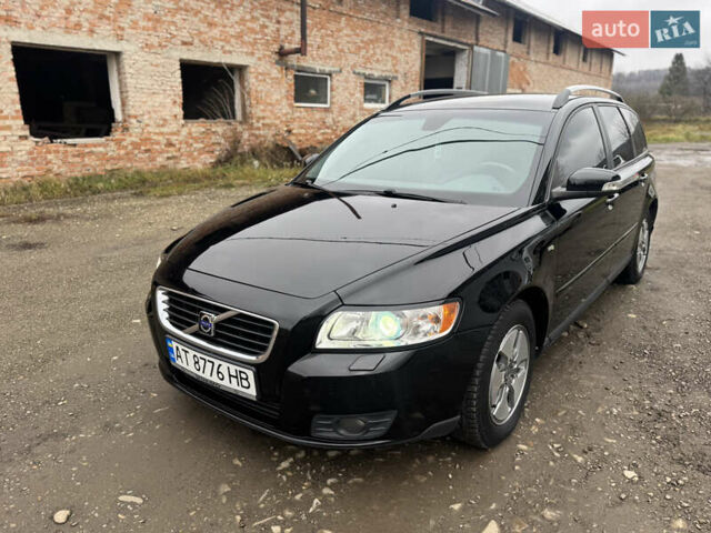 Черный Вольво В50, объемом двигателя 1.56 л и пробегом 213 тыс. км за 6599 $, фото 26 на Automoto.ua