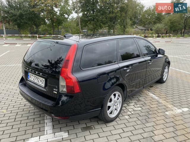 Черный Вольво В50, объемом двигателя 1.6 л и пробегом 295 тыс. км за 5700 $, фото 22 на Automoto.ua