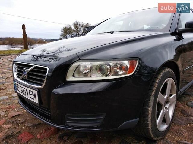 Вольво В50 2009 в Казанке на Automoto.ua Черный Вольво В50, объемом двигателя 1.6 л и пробегом 224 тыс. км за 6500 $, фото 7 на Automoto.ua
